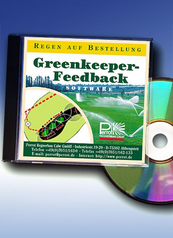 Greenkeeper