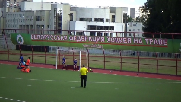 2016 год. Клуб по хоккею на траве &laquo;Минск&raquo;, г. Минск